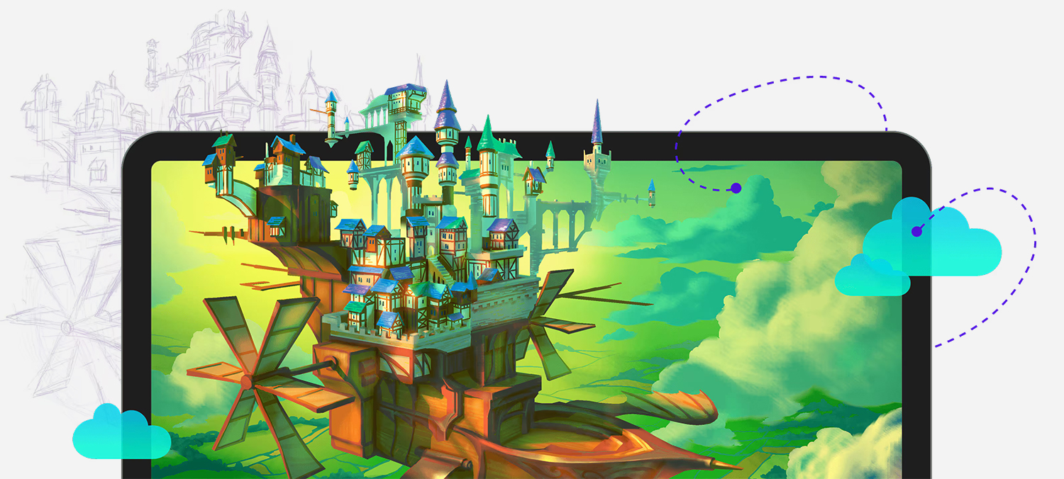 HP Mid Banner